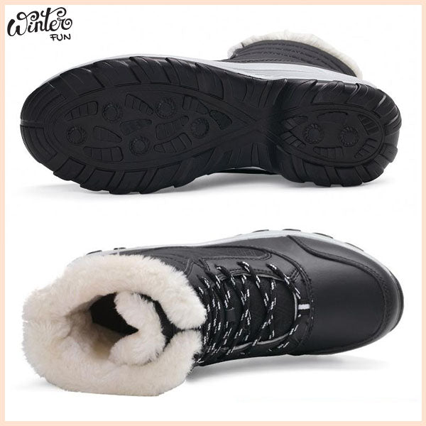 WINTERFUN® - THERMOSTIEFEL FÜR DEN WINTER