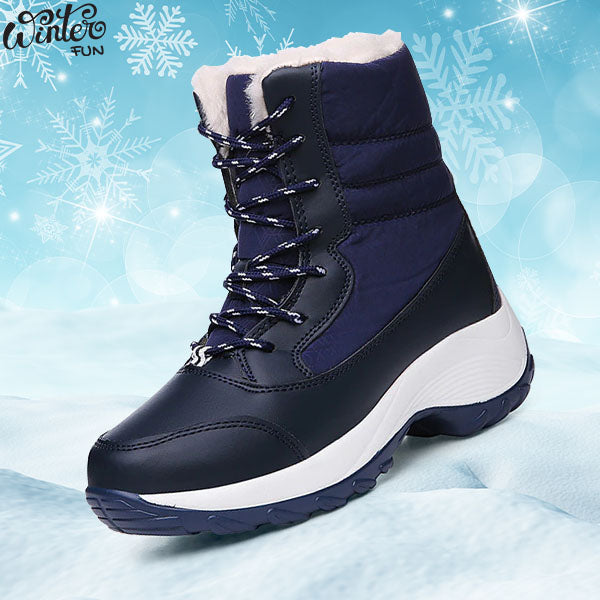 WINTERFUN® - THERMOSTIEFEL FÜR DEN WINTER