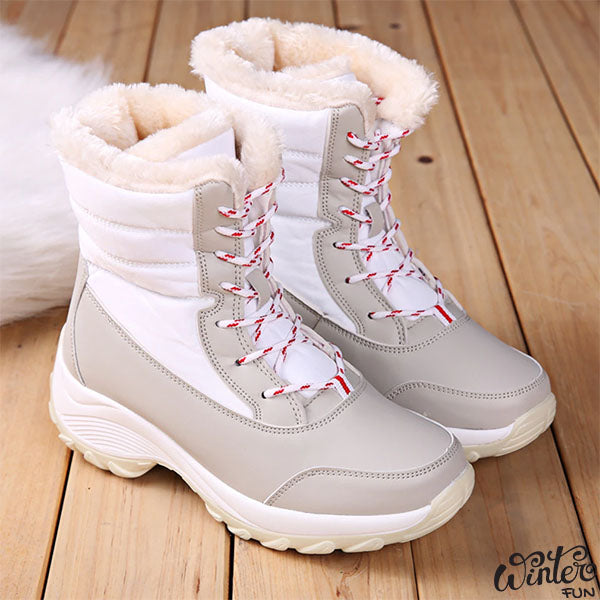 WINTERFUN® - THERMOSTIEFEL FÜR DEN WINTER