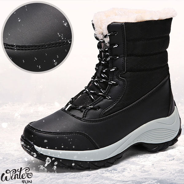 WINTERFUN® - THERMOSTIEFEL FÜR DEN WINTER