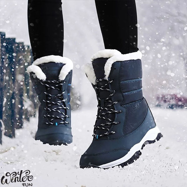 WINTERFUN® - THERMOSTIEFEL FÜR DEN WINTER