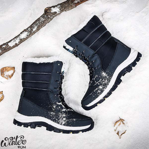 WINTERFUN® - THERMOSTIEFEL FÜR DEN WINTER