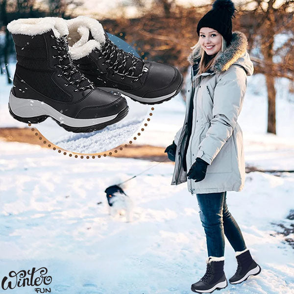 WINTERFUN® - THERMOSTIEFEL FÜR DEN WINTER