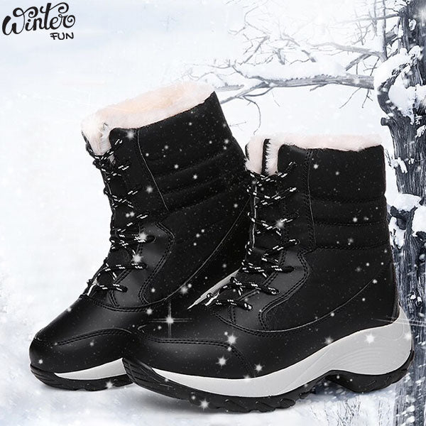 WINTERFUN® - THERMOSTIEFEL FÜR DEN WINTER