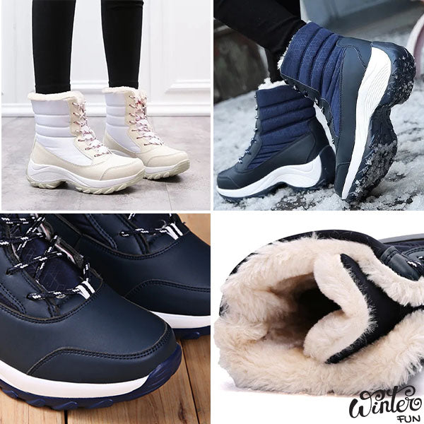 WINTERFUN® - THERMOSTIEFEL FÜR DEN WINTER