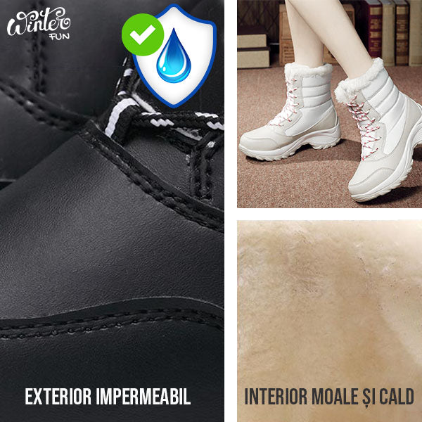 WINTERFUN® - THERMOSTIEFEL FÜR DEN WINTER