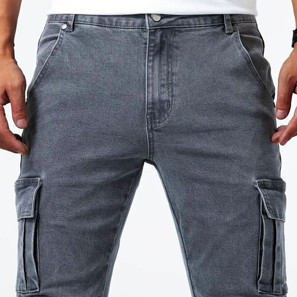 Alex™ | Cargo-Jeans