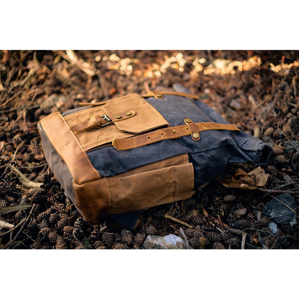 Rolltop-Rucksack | NYONS