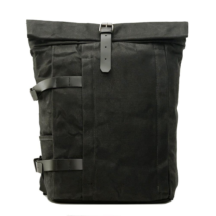 Canvas-Motorrad-Rucksack | CORTINA