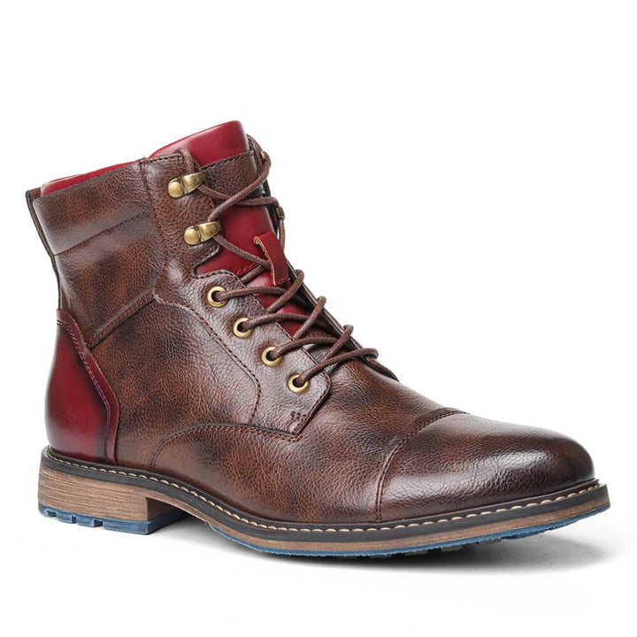 Dawson™ | Oxford-Stiefel aus Leder