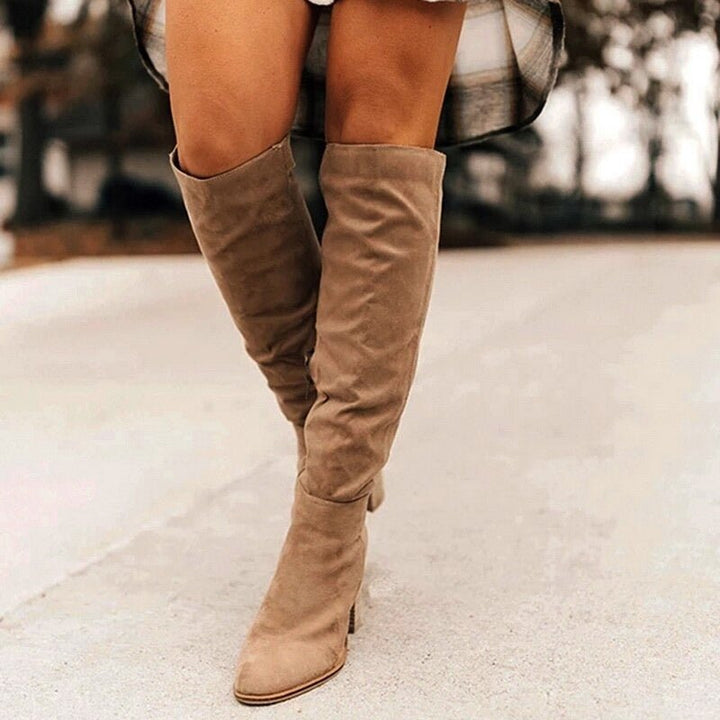 ALEXIA™ | Bottes élégantes