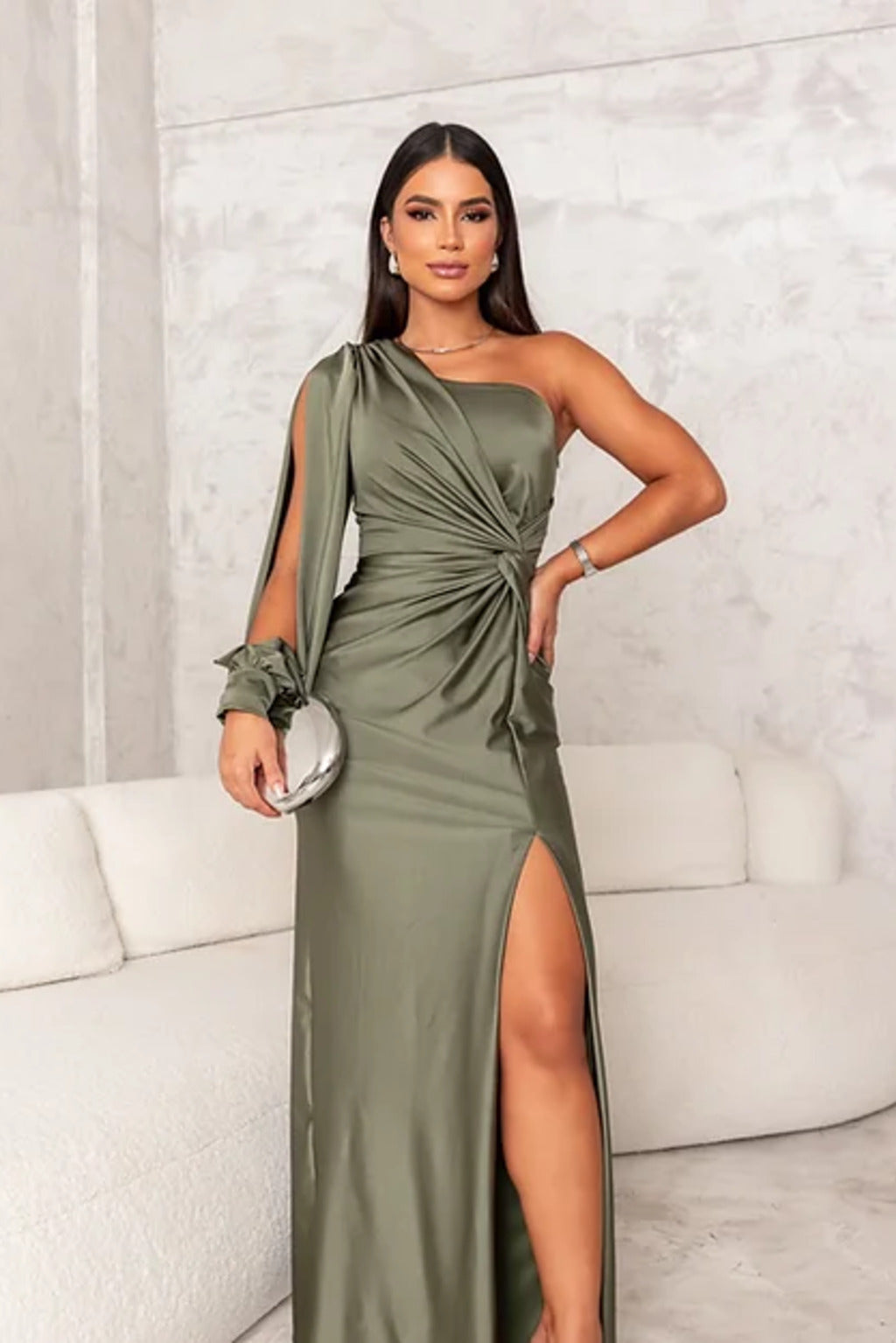 Elsa - Elegantes Kleid mit Finesse