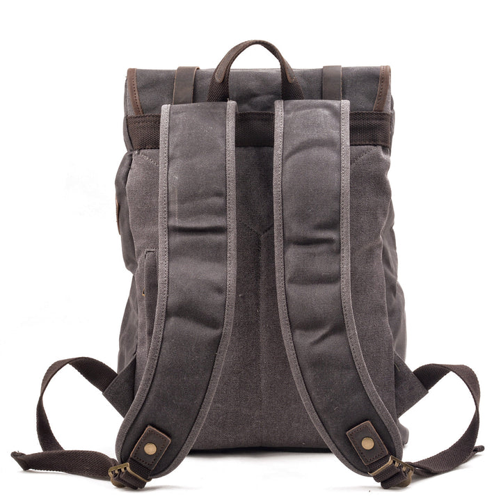 Canvas Reise-Rucksack | VADUZ