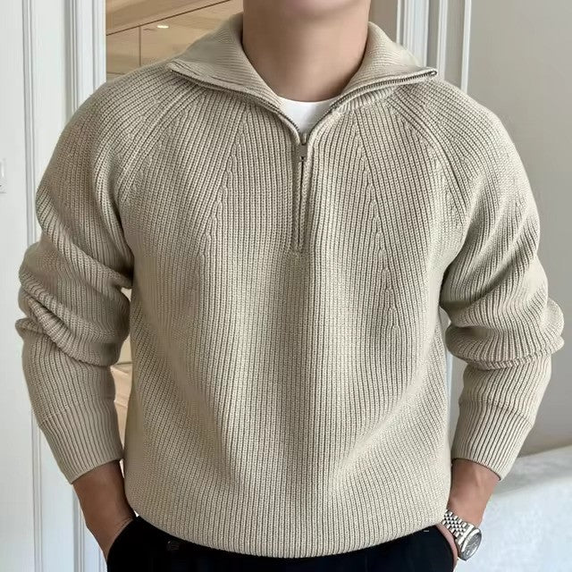 Clay - Gemütlicher Strickpullover