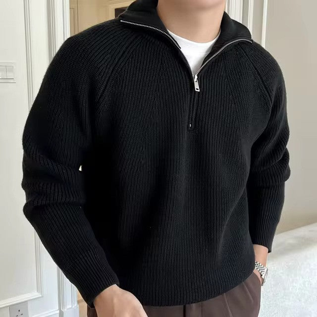 Clay - Gemütlicher Strickpullover