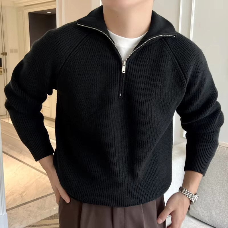 Clay - Gemütlicher Strickpullover