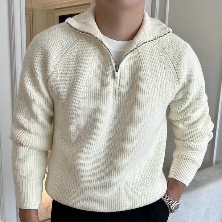 Clay - Gemütlicher Strickpullover