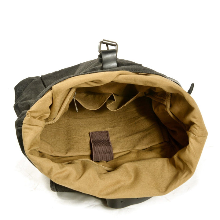 Canvas-Motorrad-Rucksack | CORTINA