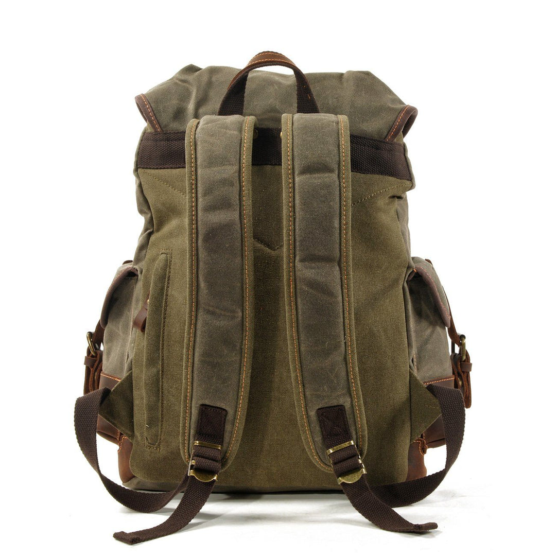 Leinen Wanderrucksack | BADEN