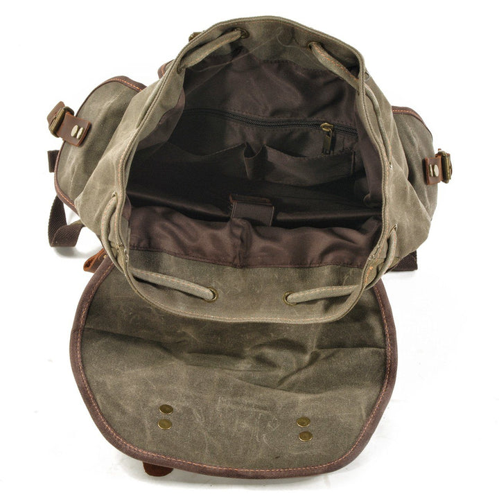 Leinen Wanderrucksack | BADEN