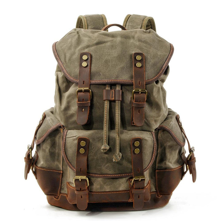 Leinen Wanderrucksack | BADEN