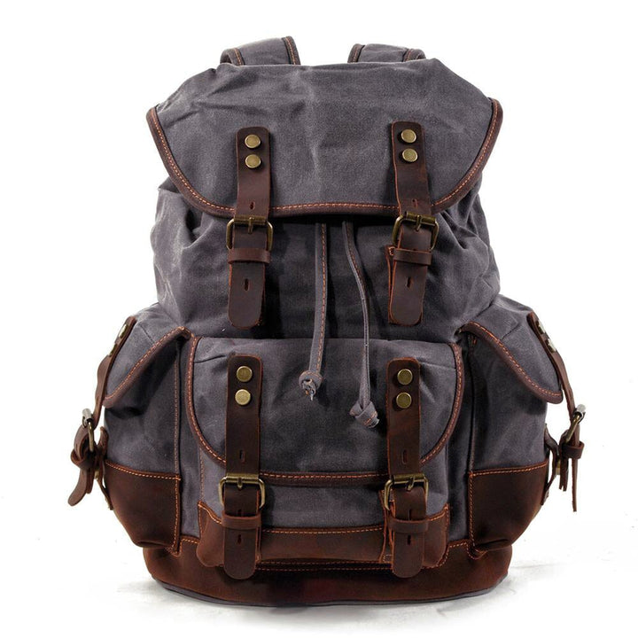 Leinen Wanderrucksack | BADEN