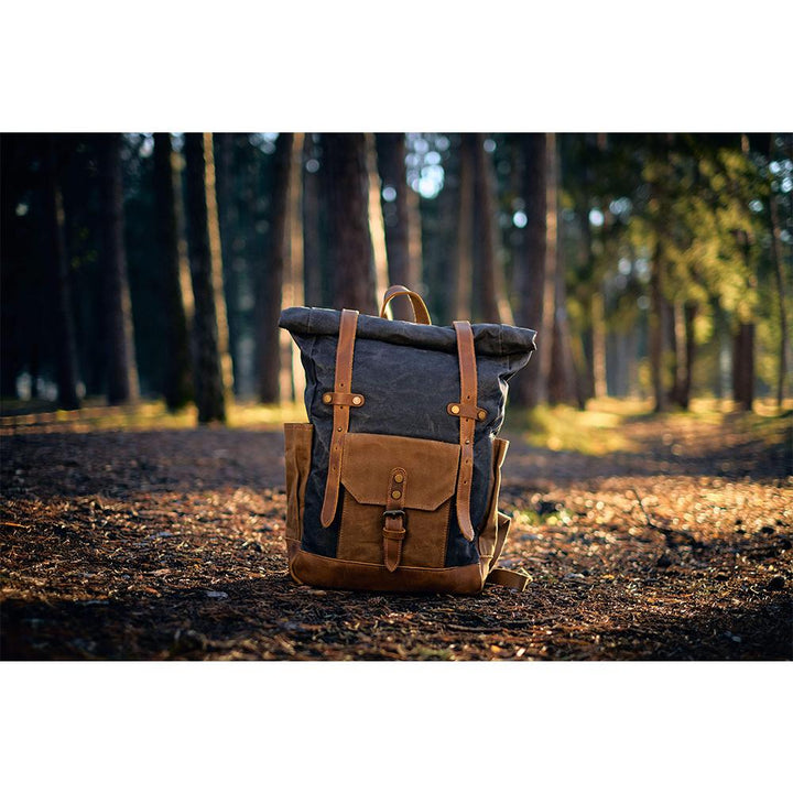 Rolltop-Rucksack | NYONS