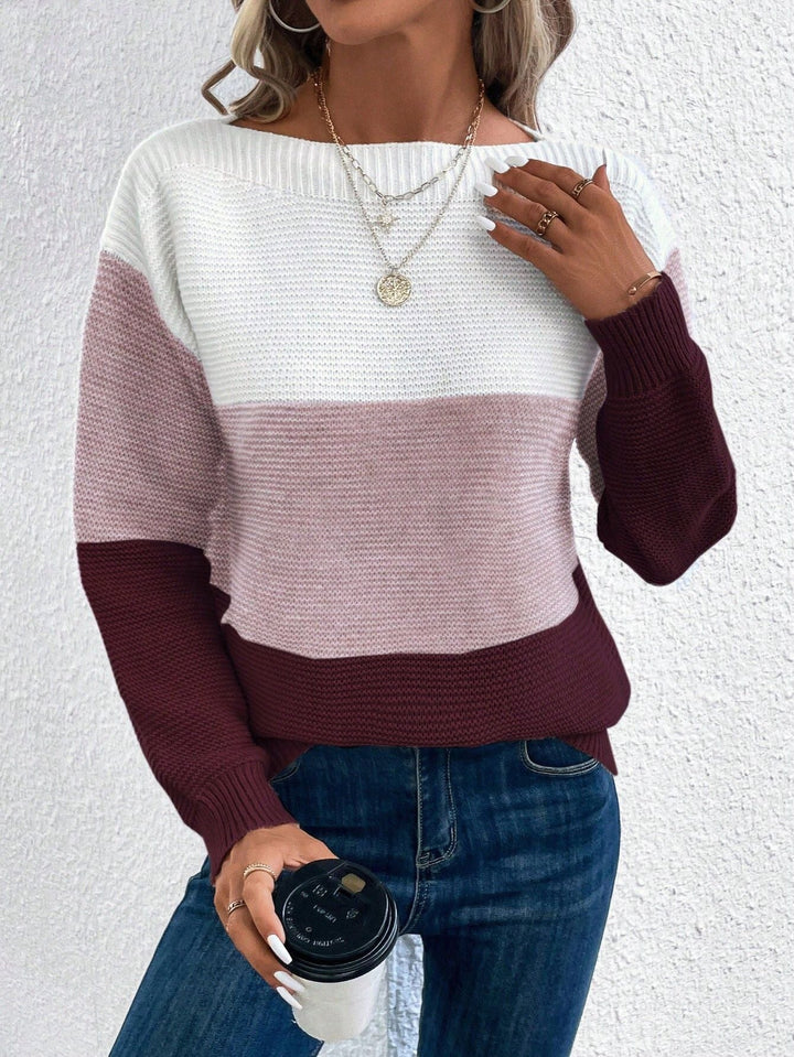 SARA | ELEGANTER PULLOVER