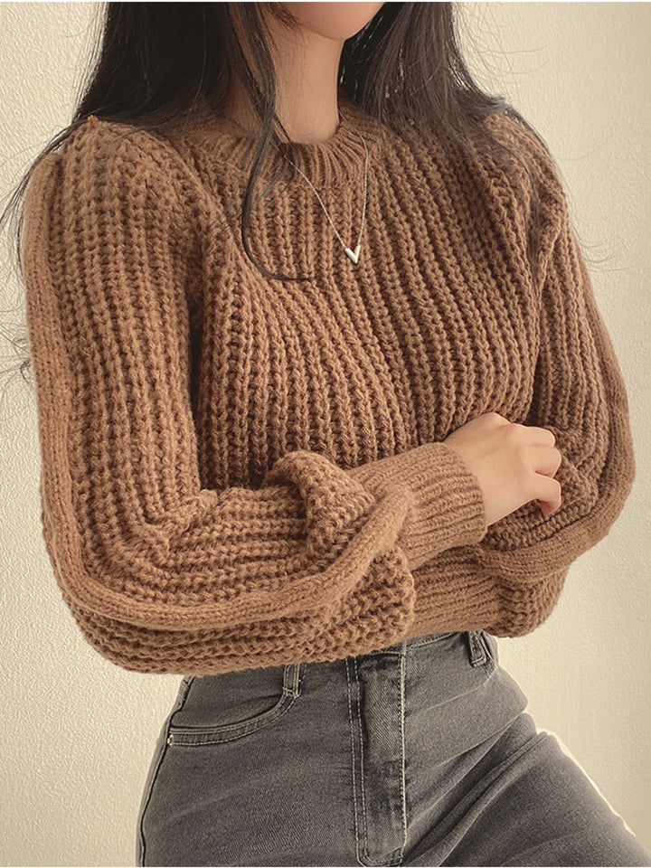 Laura™ Moderner Pullover