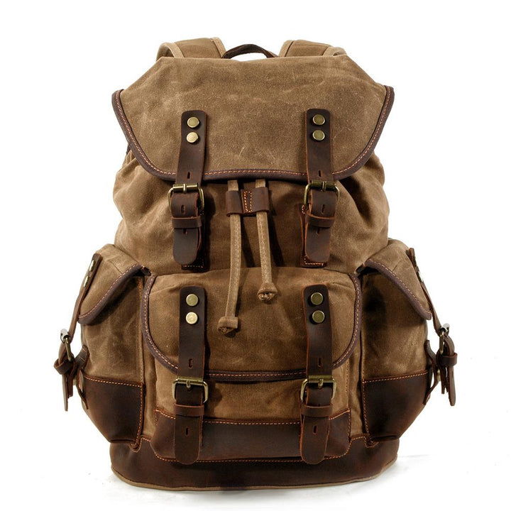 Leinen Wanderrucksack | BADEN