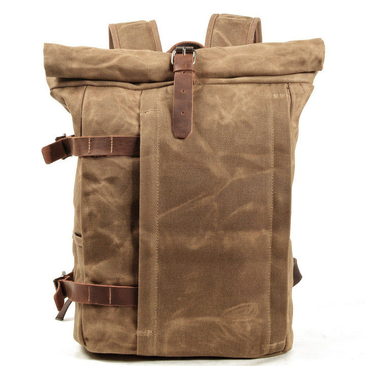 Canvas-Motorrad-Rucksack | CORTINA