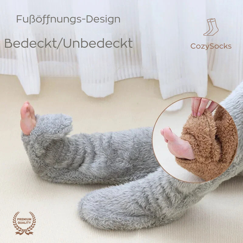 CozySocks - Kuschelweiche Socken