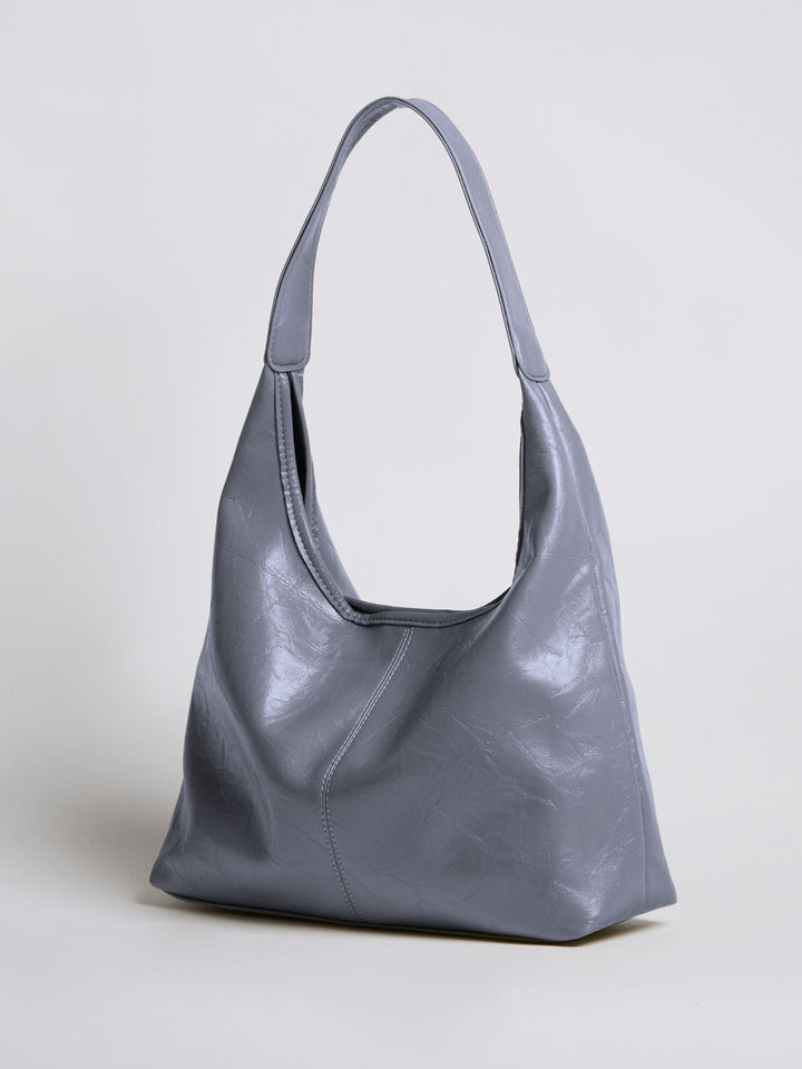 Scarlett | Distressed Leather Tote