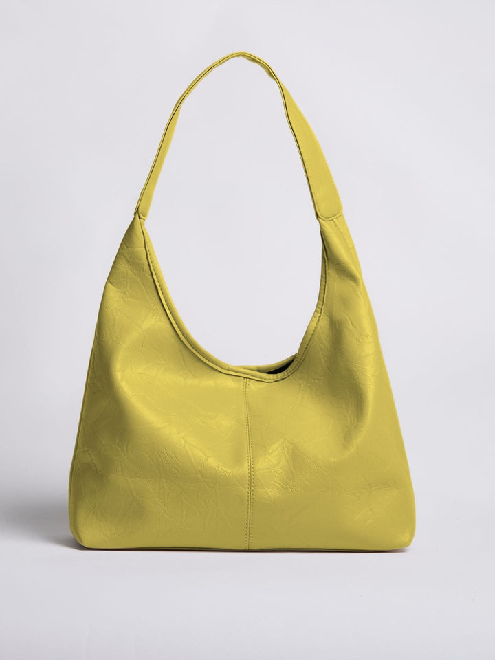 Scarlett | Distressed Leather Tote