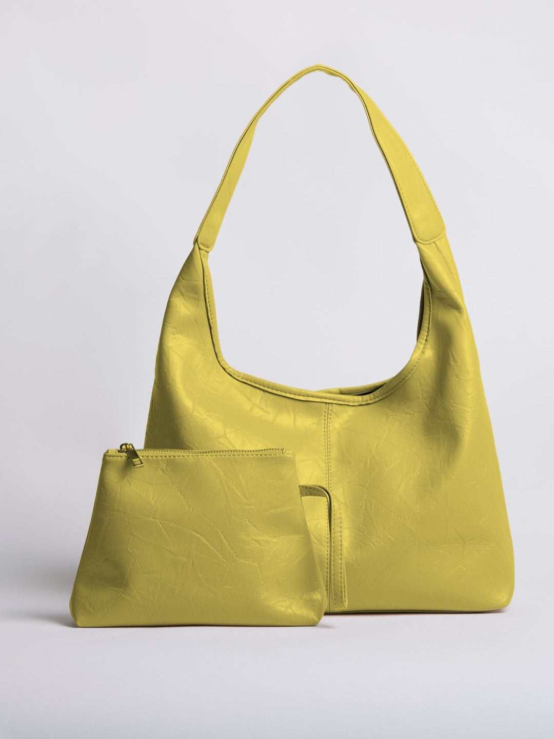 Scarlett | Distressed Leather Tote