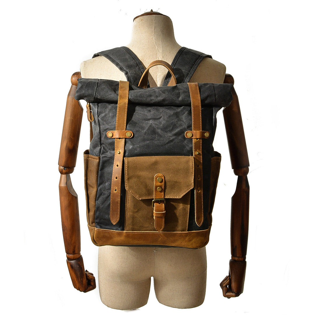 Rolltop-Rucksack | NYONS