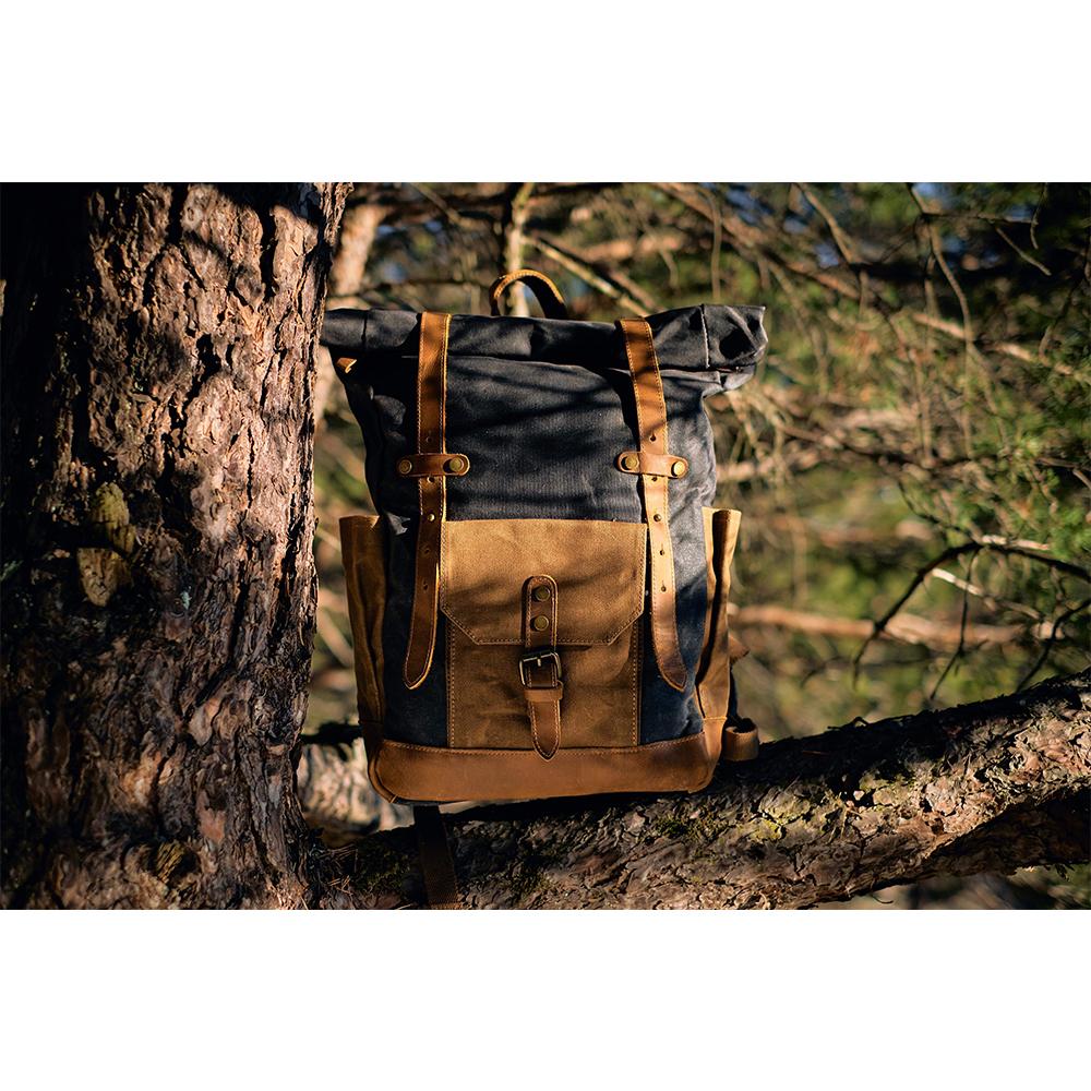 Rolltop-Rucksack | NYONS