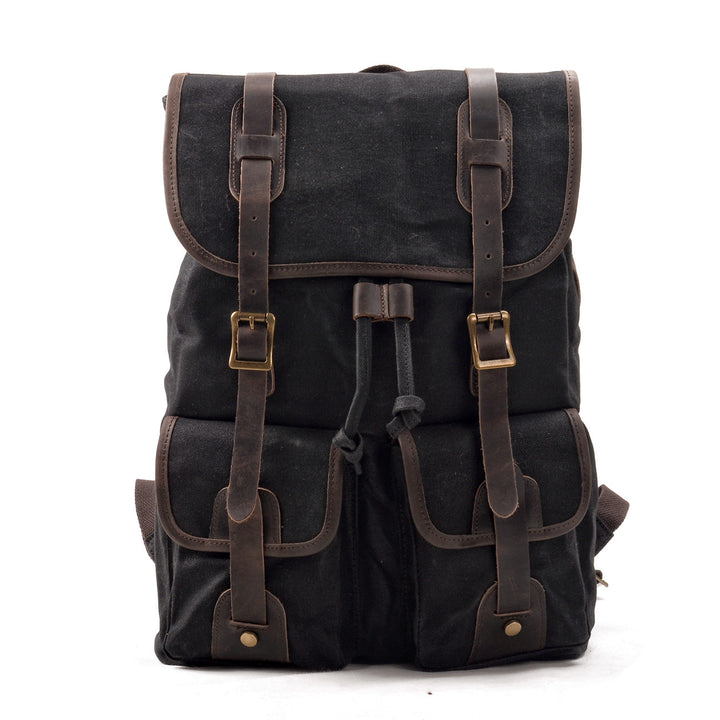 Canvas Reise-Rucksack | VADUZ