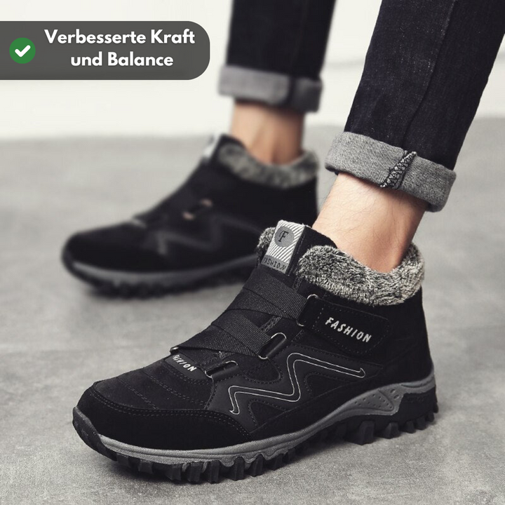 Sara | Orthopädische Winterschuhe Für Frauen