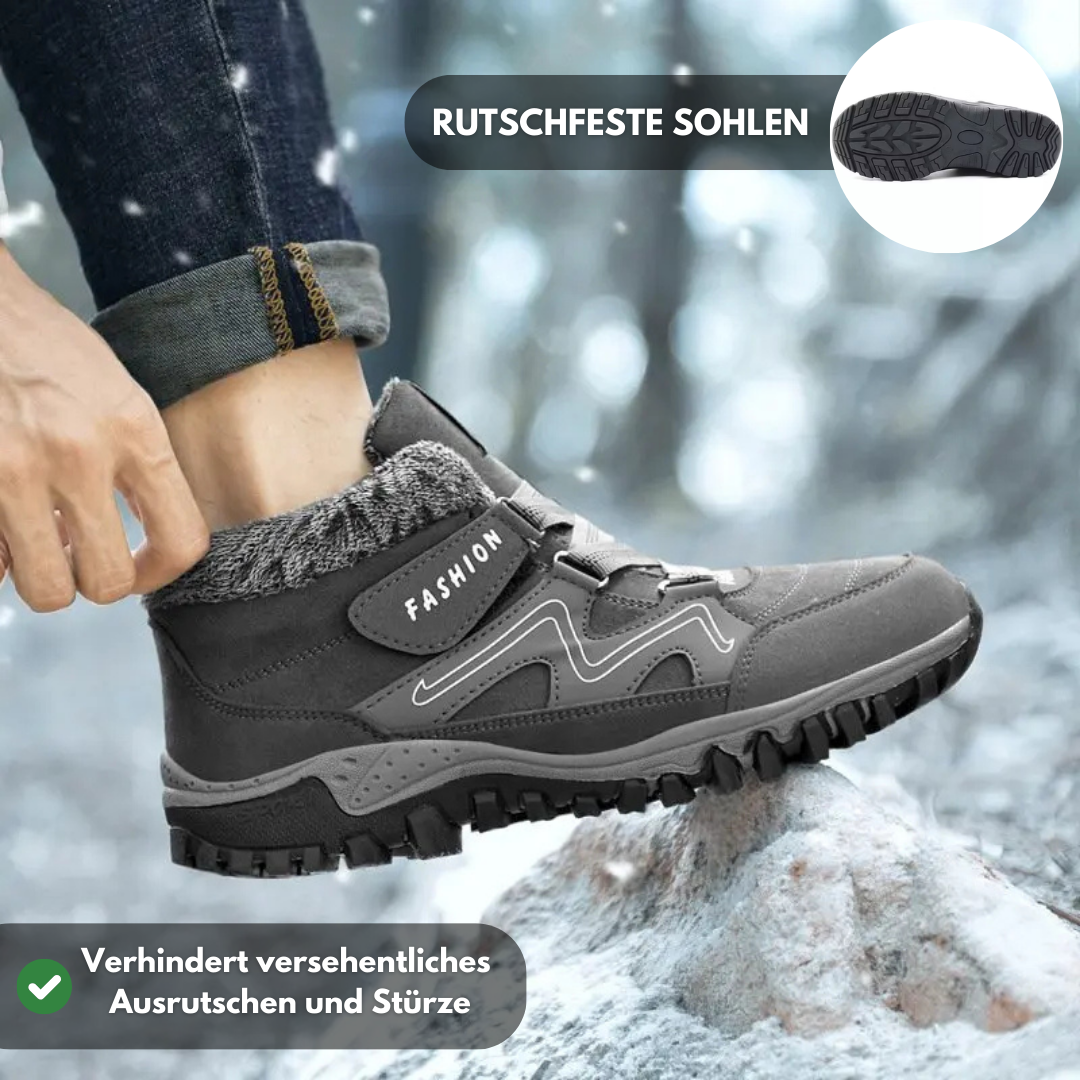 Sara | Orthopädische Winterschuhe Für Frauen