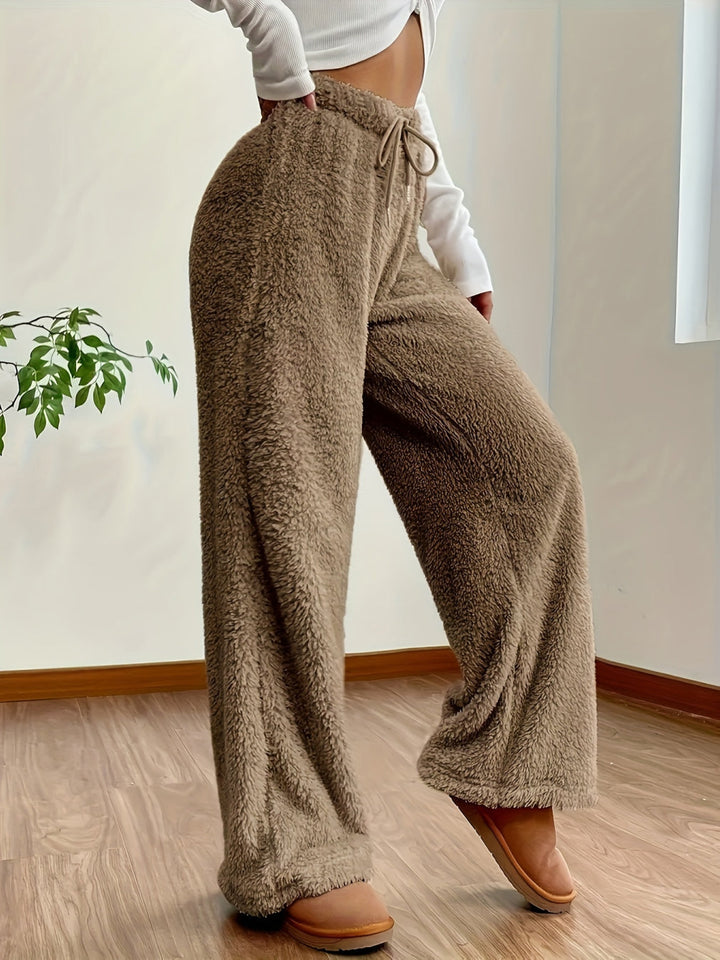 Désirée™ - Ultra-Fleece Weite Hose