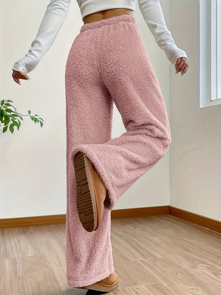 Désirée™ - Ultra-Fleece Weite Hose