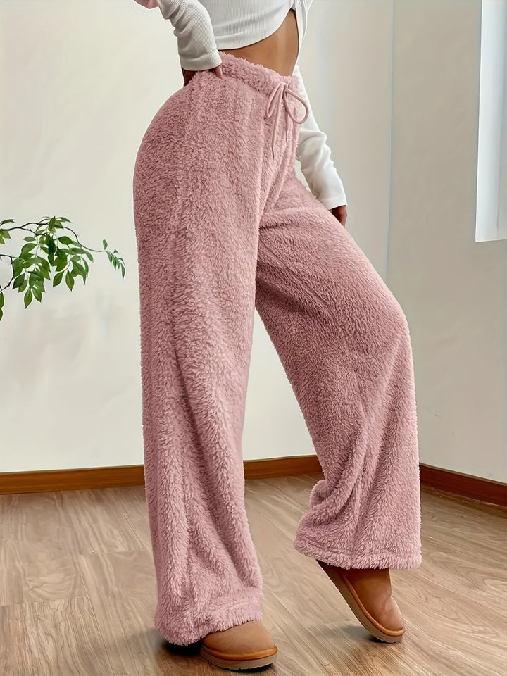 Désirée™ - Ultra-Fleece Weite Hose