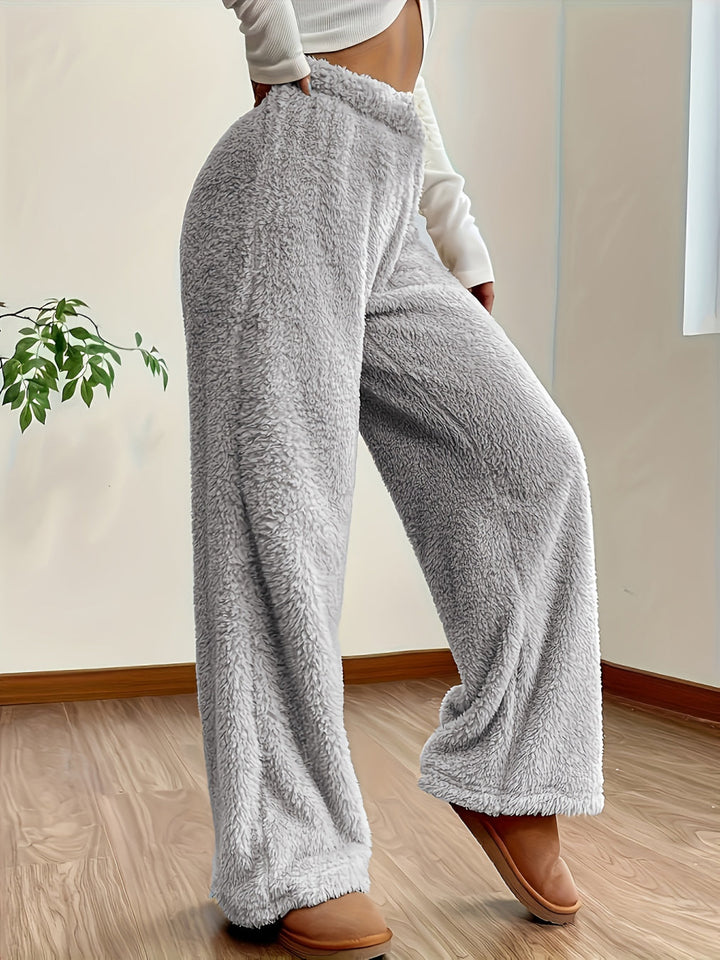 Désirée™ - Ultra-Fleece Weite Hose