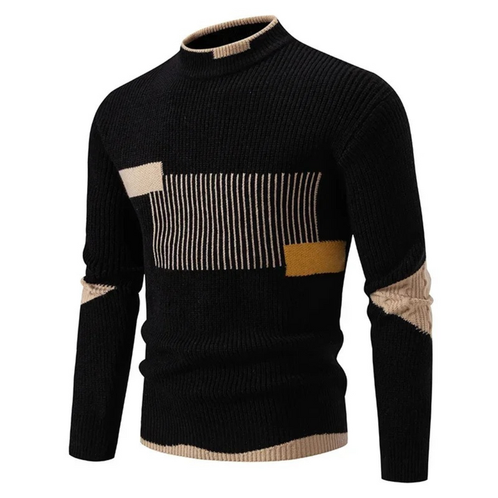 Reymond™ Lässiger Strickpullover