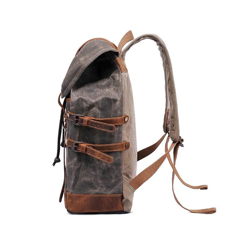 Vintage Stil Rucksack | KRAKOW