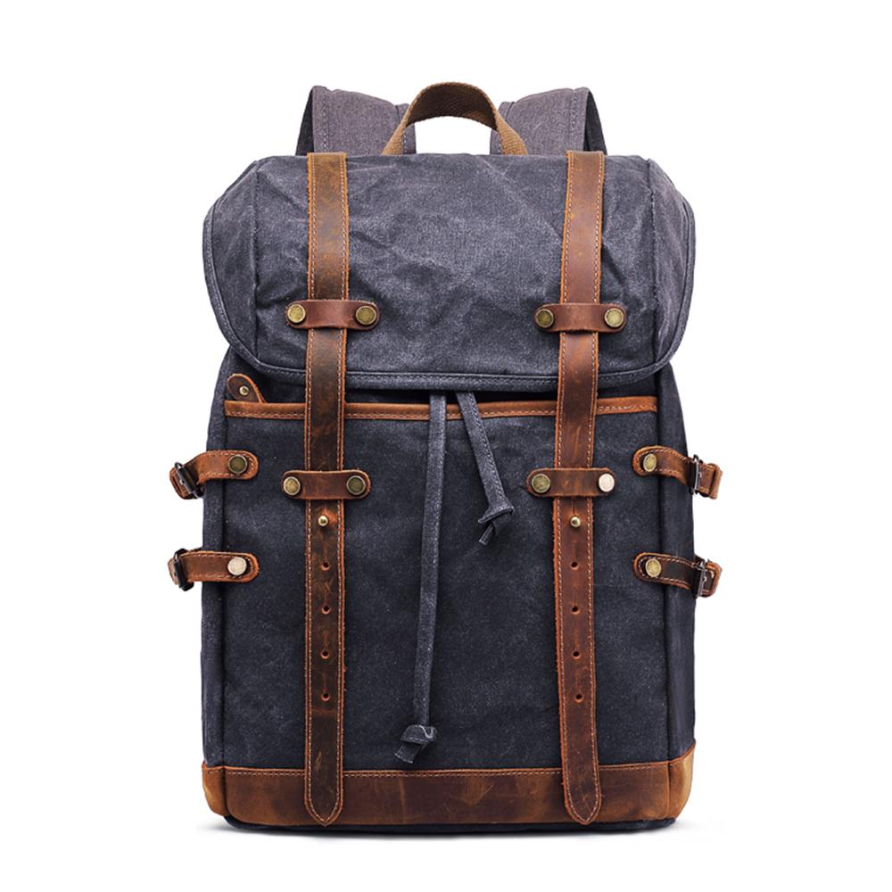 Vintage Stil Rucksack | KRAKOW