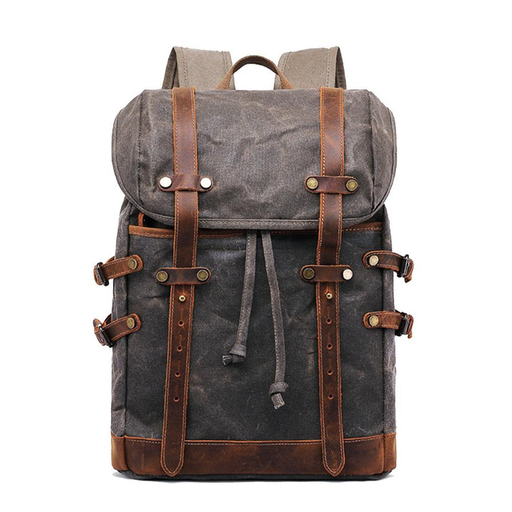 Vintage Stil Rucksack | KRAKOW