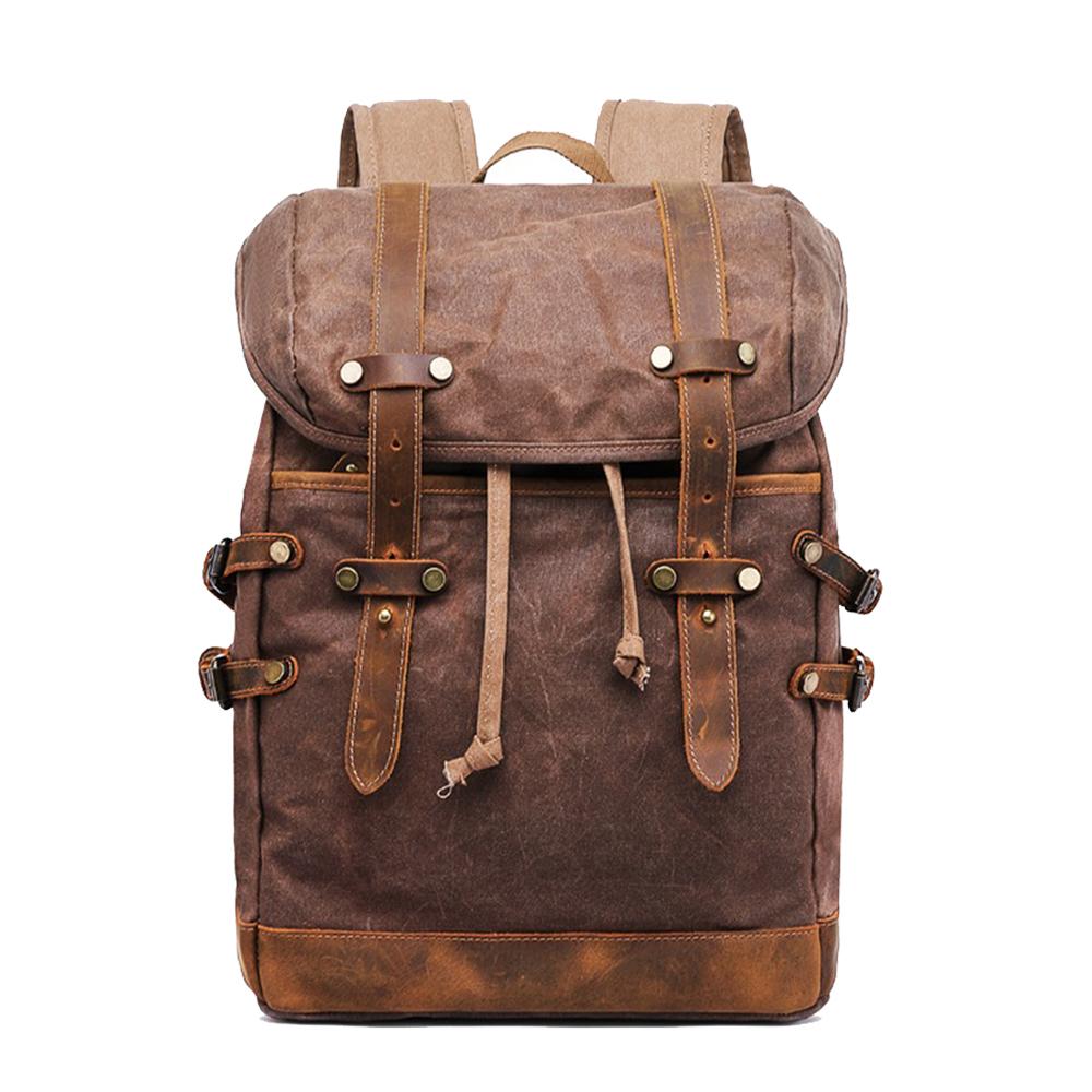 Vintage Stil Rucksack | KRAKOW