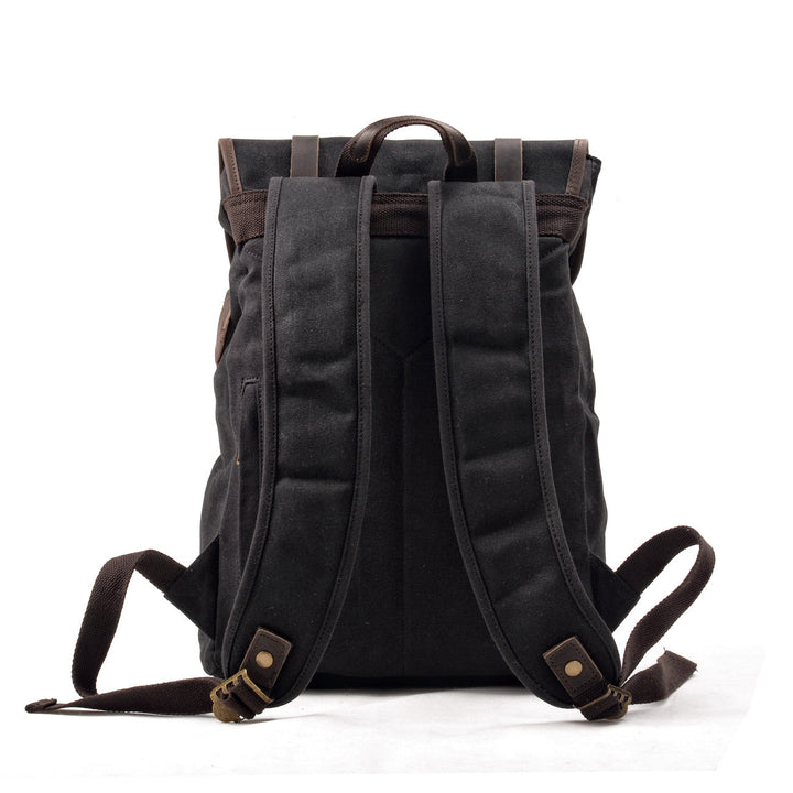 Canvas Reise-Rucksack | VADUZ